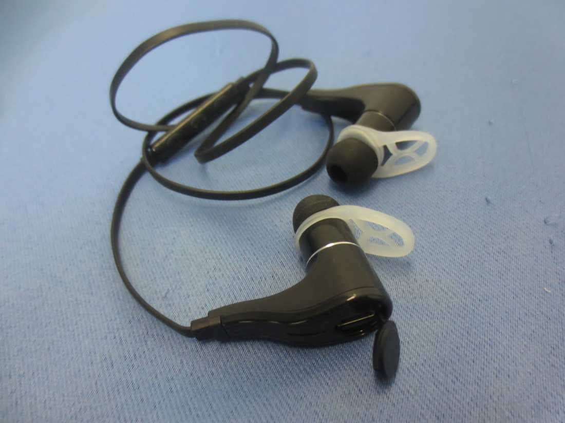 Earbuds Bluetooth - FCC ID 2AE5QBL-099 - Aesonic Electronics Co., Ltd (2)