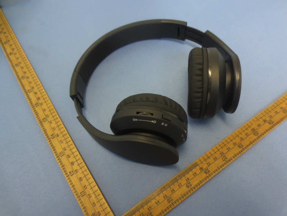Headphone Bluetooth - FCC ID 2AE5QBL-759 - Aesonic Electronics Co., Ltd (2)