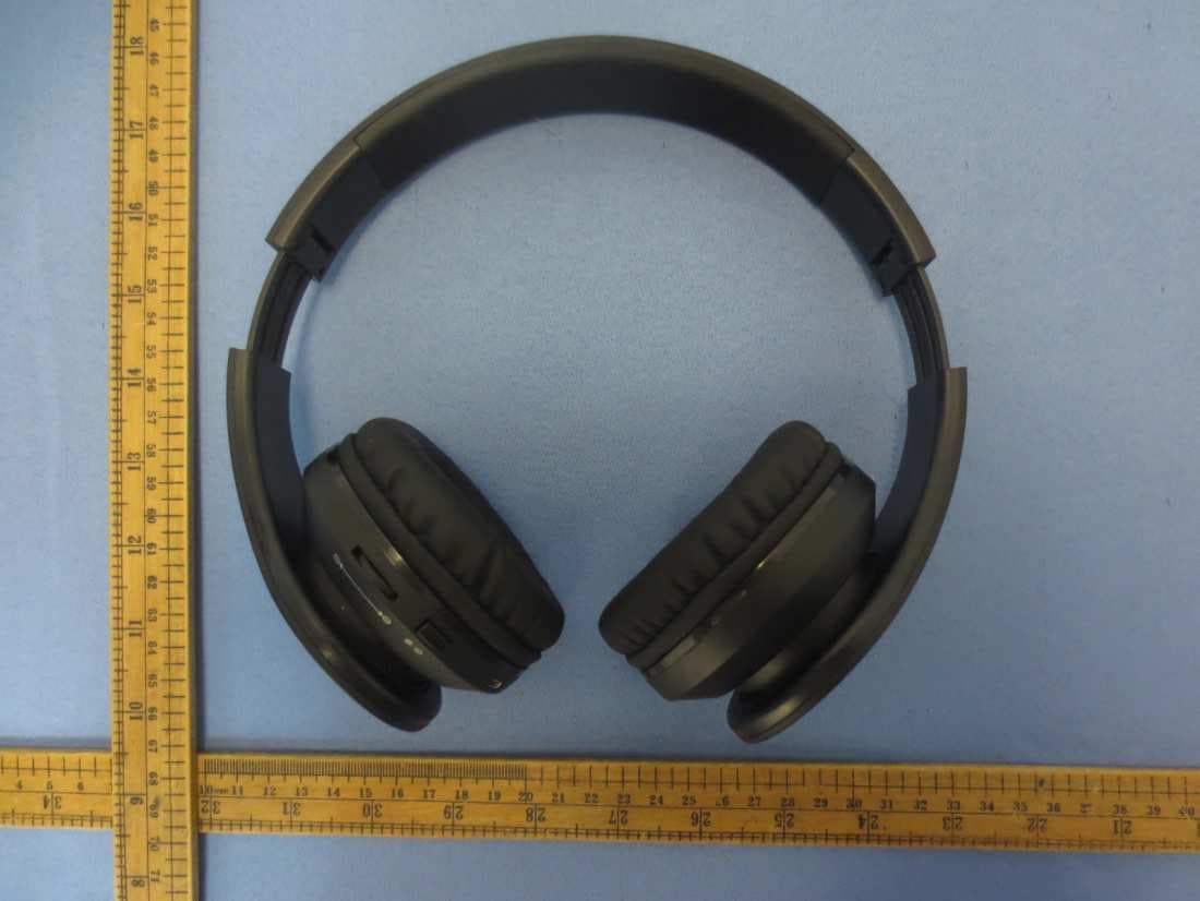 Headphone Bluetooth - FCC ID 2AE5QBL-759 - Aesonic Electronics Co., Ltd