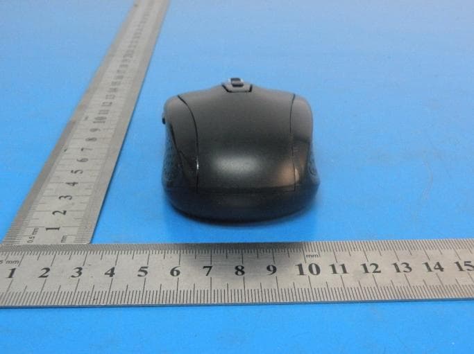 Wireless mouse - FCC ID 2AE5VGEIAWM002 - Shenzhen Good&Easy Technology Co.,Ltd. (5)