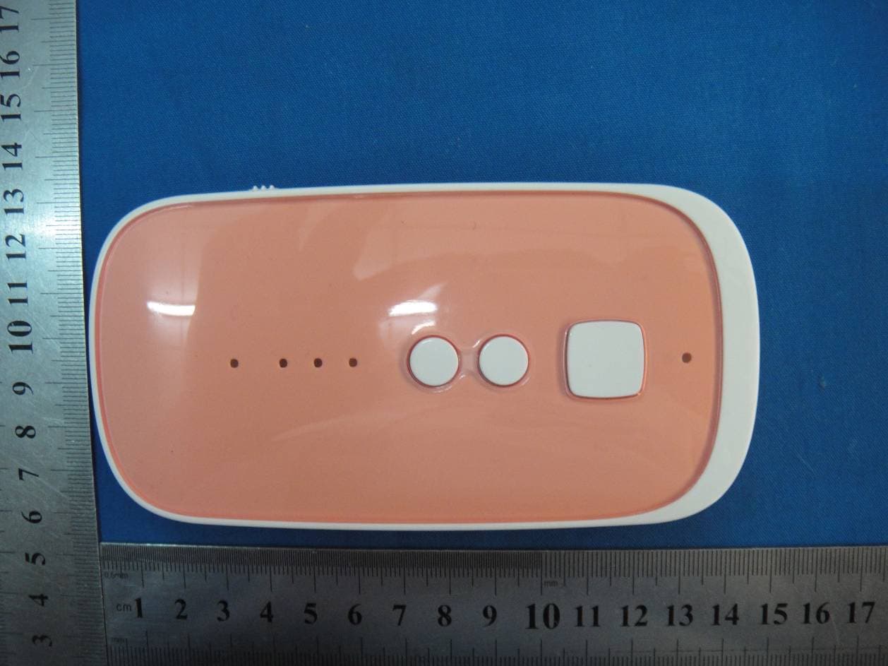 Handheld Intermediate Frequency Muscle Massager with Bluetooth function - FCC ID 2AE5WMBA - HangZhou Yuan Gui Technology Co.,Ltd (3)