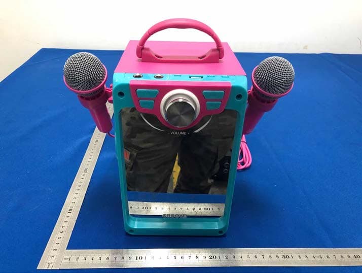 Croove Pop Box Karaoke - FCC ID 2AE67-CR27052706 - Bulk Unlimited Corp (2)