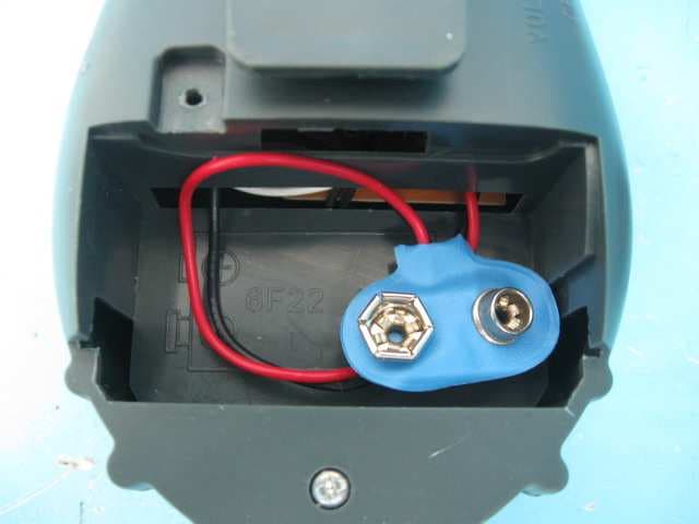 Commando Series - Walkie Talkies - FCC ID 2AE6B10513JESM - Chenghai Xianxin Plastic Toys Factory (1)