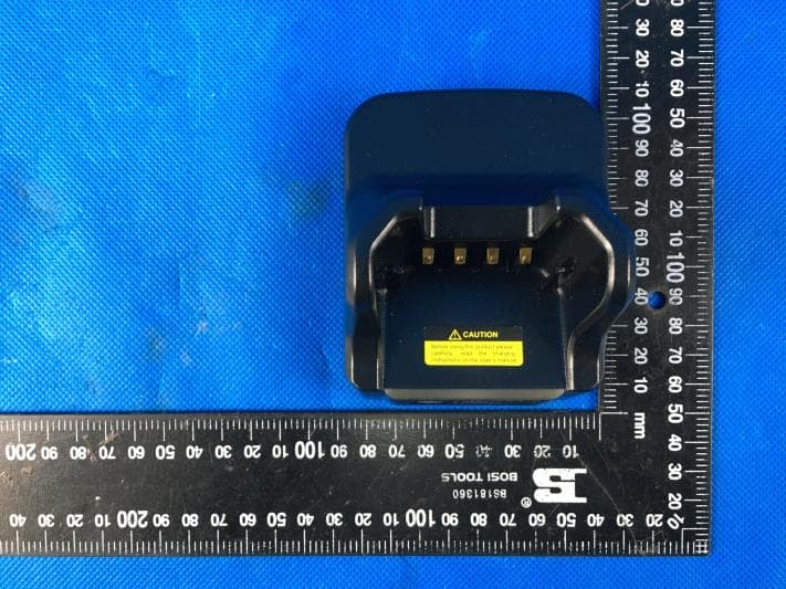Digital Portable Radio - FCC ID 2AE6CEP8100U5 - Shenzhen Excera Technology Co., Ltd.