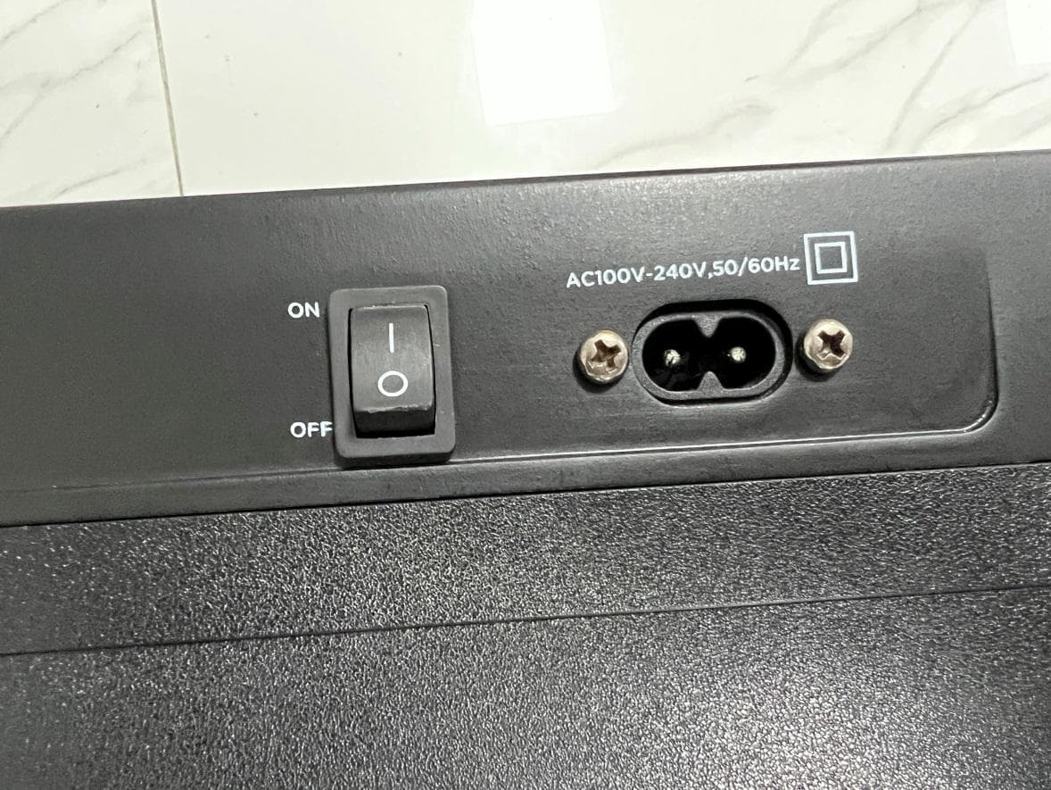 BLUETOOTH PARTY SYSTEM - FCC ID 2AE6G-GSYST2115 - Innovative Concepts and Design LLC
