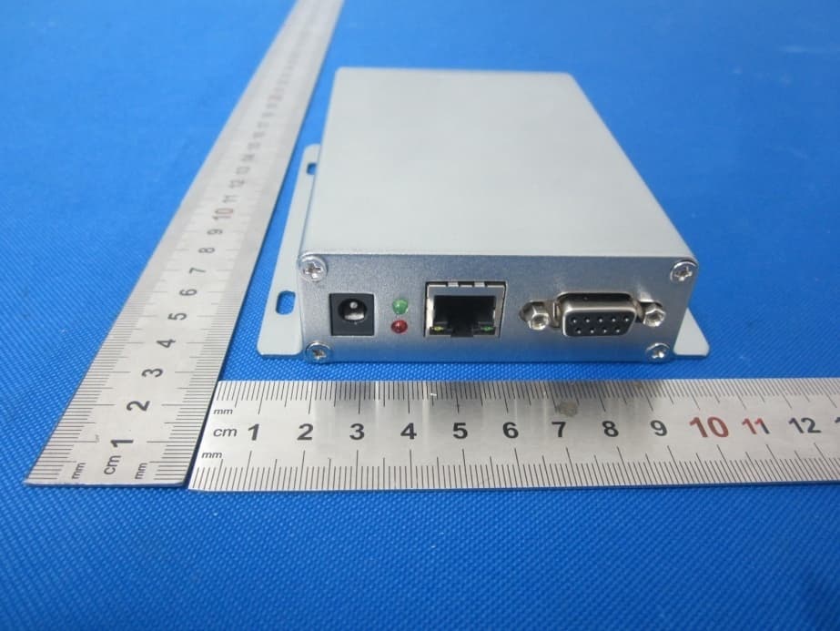 POE Multi-Reader - FCC ID 2AE6K-B24RRO-4P01 - BISA TECHNOLOIGES (HONG KONG) LIMITED (3)