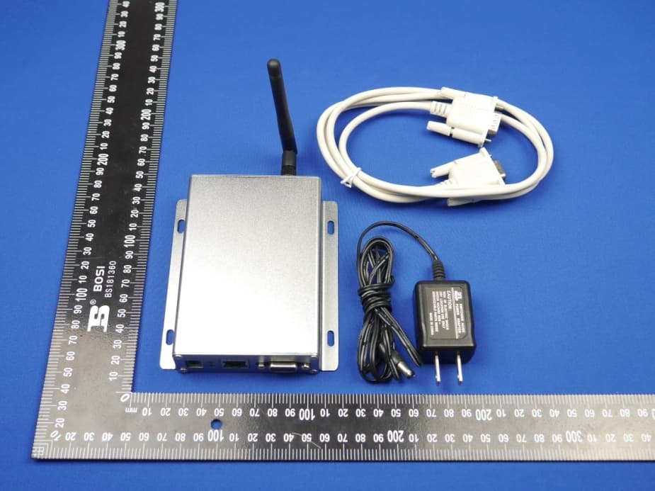 POE Multi-Reader - FCC ID 2AE6K-B24RRO-4P01 - BISA TECHNOLOIGES (HONG KONG) LIMITED (2)