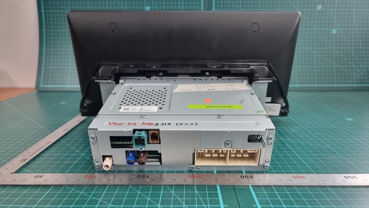 Car AVN - FCC ID 2AE77-DGU12T5Y461A2 - DIGEN (5)