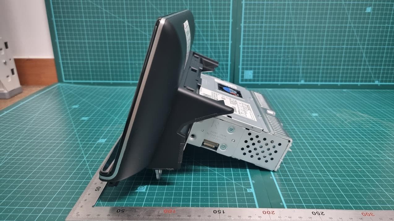 AUDIO ASSY-LCD - FCC ID 2AE77-DGU9T45J100SA - DIGEN (4)