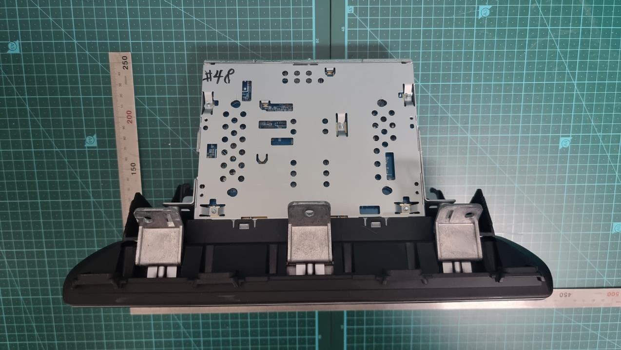 AUDIO ASSY-LCD - FCC ID 2AE77-DGU9T45J100SA - DIGEN (5)