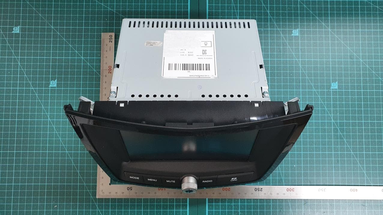 Car AUDIO - FCC ID 2AE77DGU7T45C220SA1 - DIGEN (5)