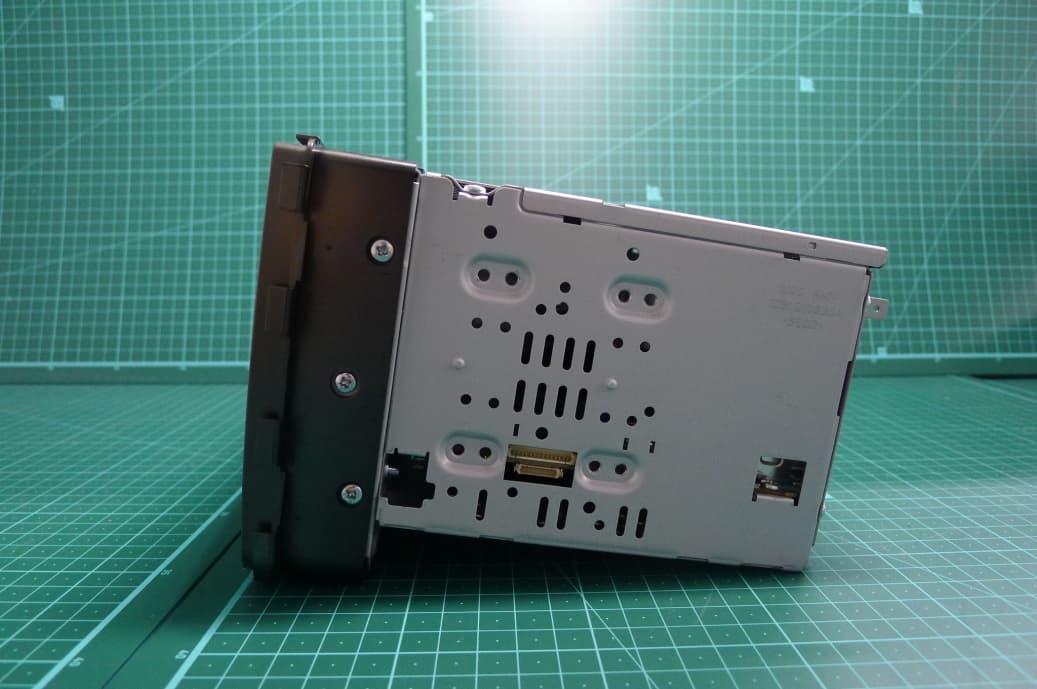 Car Infotainment - FCC ID 2AE77DGU7T45Y296SA - DIGEN