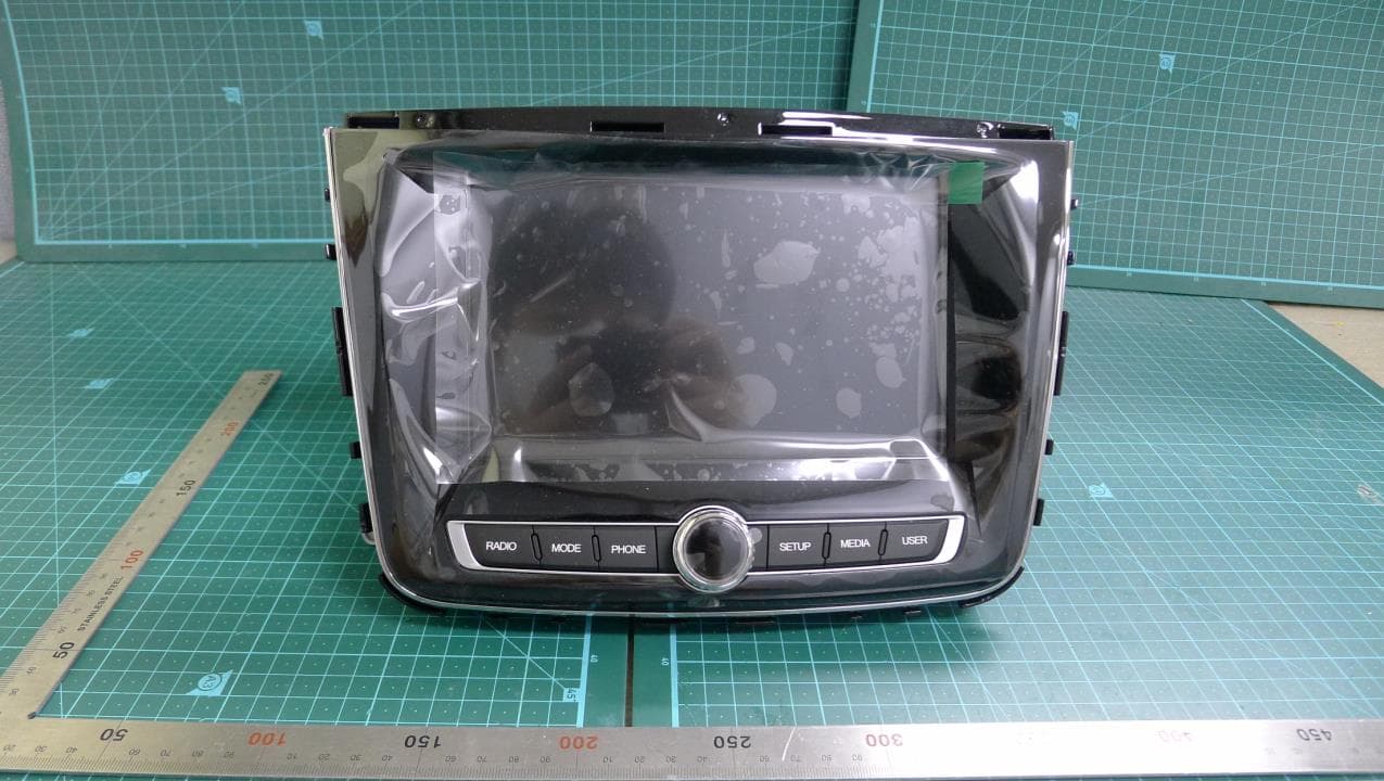 Car Infotainment - FCC ID 2AE77DGU8T45Y450SA2 - DIGEN (3)