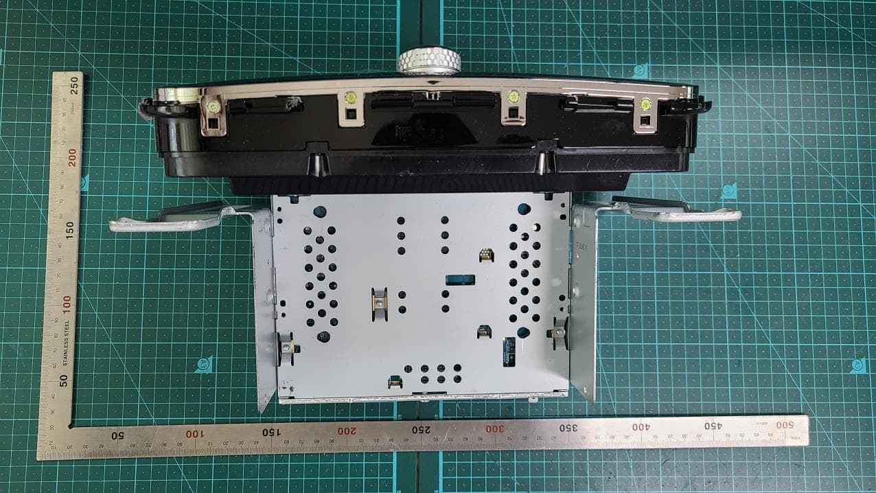 Car Infotainment - FCC ID 2AE77DGU8T45Y450SA2 - DIGEN (2)