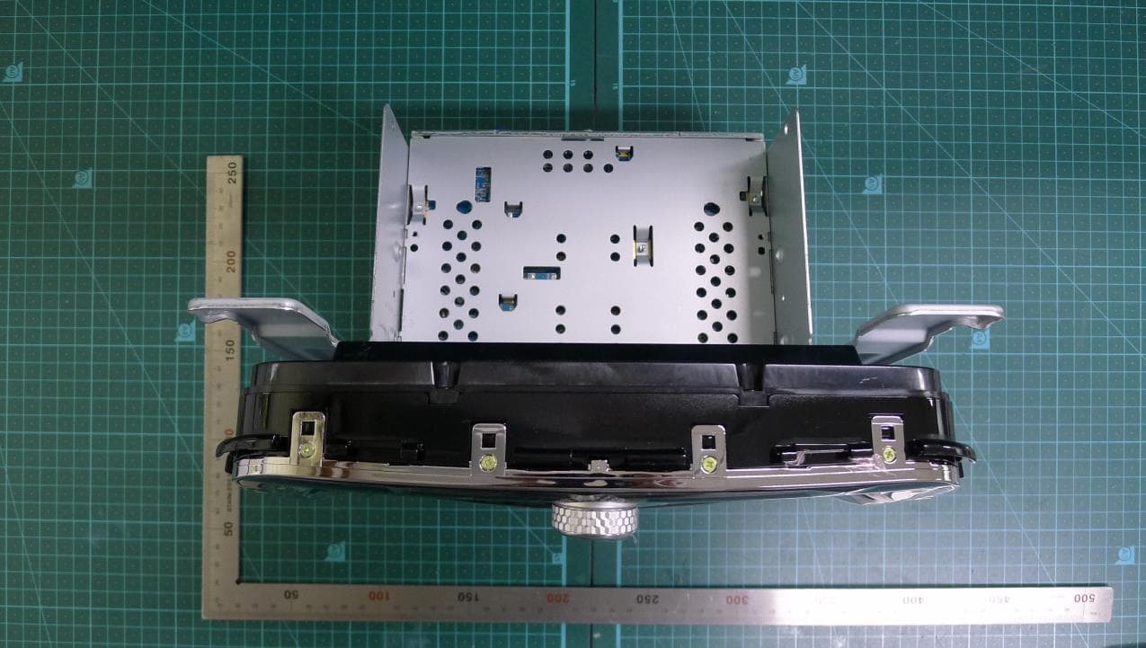 Car Infotainment - FCC ID 2AE77DGU8T45Y450SA3 - DIGEN