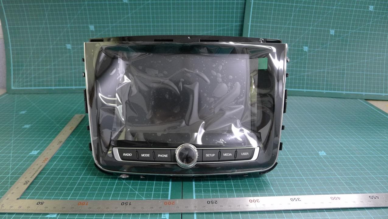 Car Infotainment - FCC ID 2AE77DGU8T45Y450SA3 - DIGEN (2)