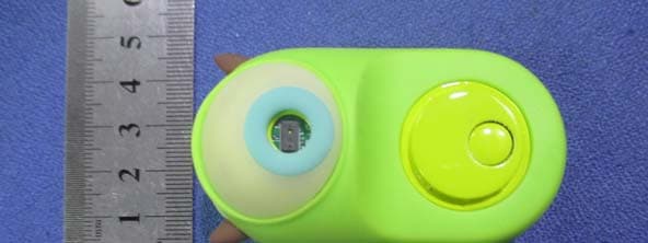 Intelligent eye Protection Device for Pad - FCC ID 2AE7E-XM11801 - Changzhou MacallyTech Co.,Ltd (4)