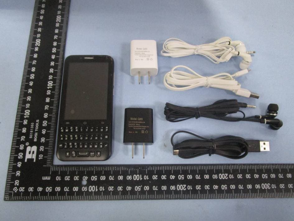 Mobile Phone - FCC ID 2AE7RSANTOKQ65 - Santok Limited (3)