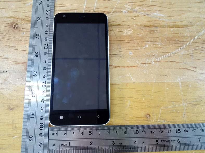 3G smart phone - FCC ID 2AE7RSANTOKSYNC5C - Santok Limited (2)