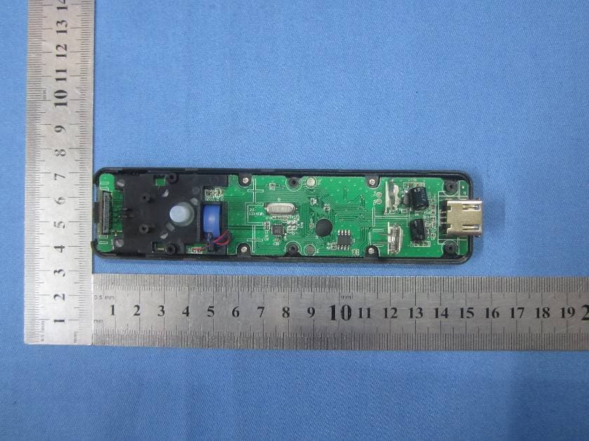 Black Remote for Wii/Wii U - FCC ID 2AE8A837A - Shenzhen Front Electronics Co., Ltd. (4)