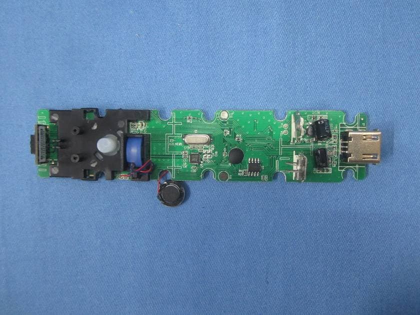 Black Remote for Wii/Wii U - FCC ID 2AE8A837A - Shenzhen Front Electronics Co., Ltd. (2)