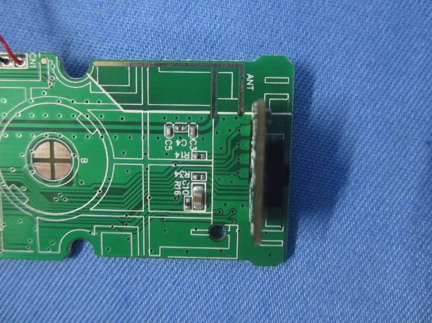 Black Remote for Wii/Wii U - FCC ID 2AE8A837A - Shenzhen Front Electronics Co., Ltd. (3)