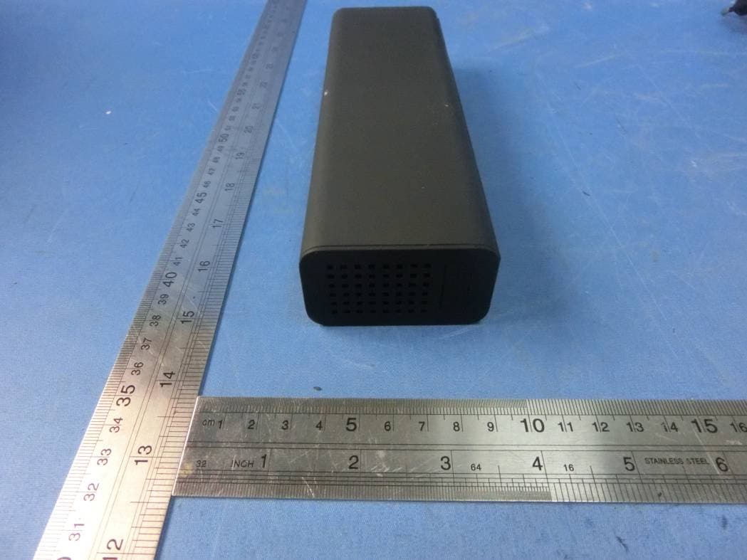 WiFi/Bluetooth LED Indicator Panel - FCC ID 2AE8C-SA1 - Smart Atoms Limited