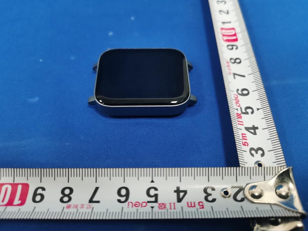 Smart Watch - FCC ID 2AE8V-C1 - SHENZHEN FISE TECHNOLOGY HOLDING CO.,LTD. (3)