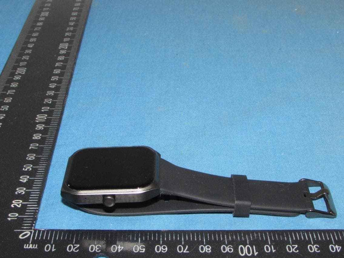 Smart Watch - FCC ID 2AE8V-C1PROS - SHENZHEN FISE TECHNOLOGY HOLDING CO.,LTD. (5)