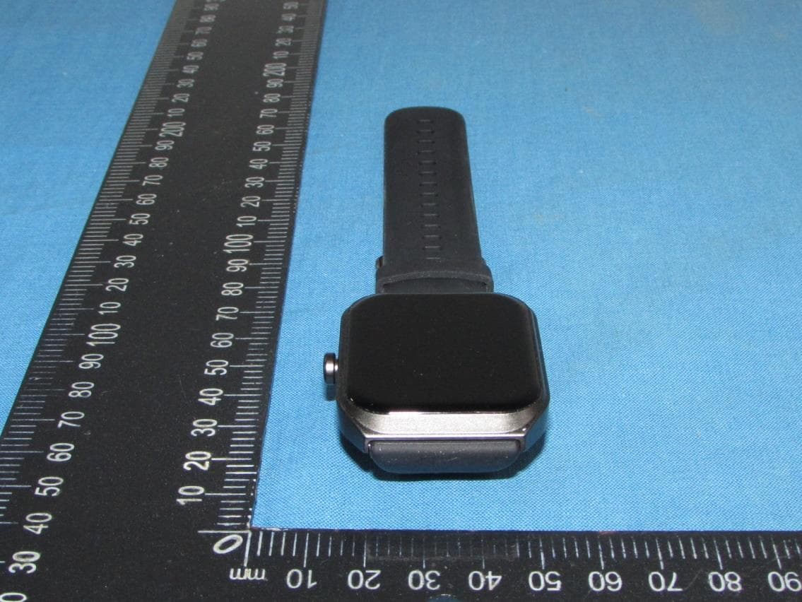Smart Watch - FCC ID 2AE8V-C1PROS - SHENZHEN FISE TECHNOLOGY HOLDING CO.,LTD. (2)