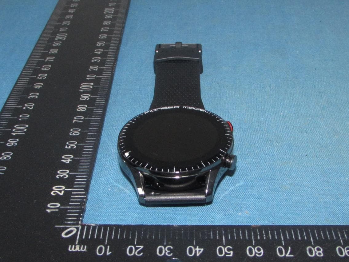 Smart Watch - FCC ID 2AE8V-NOTHING1 - SHENZHEN FISE TECHNOLOGY HOLDING CO.,LTD. (2)