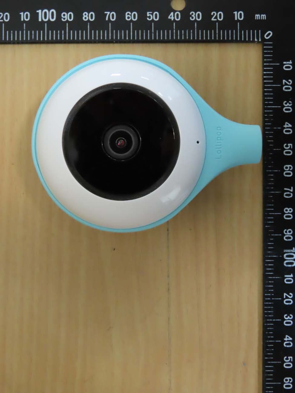 Lollipop Pro Baby Camera - FCC ID 2AE92CABC-LOL03 - Masterwork Aoitek Tech Corp Ltd (3)