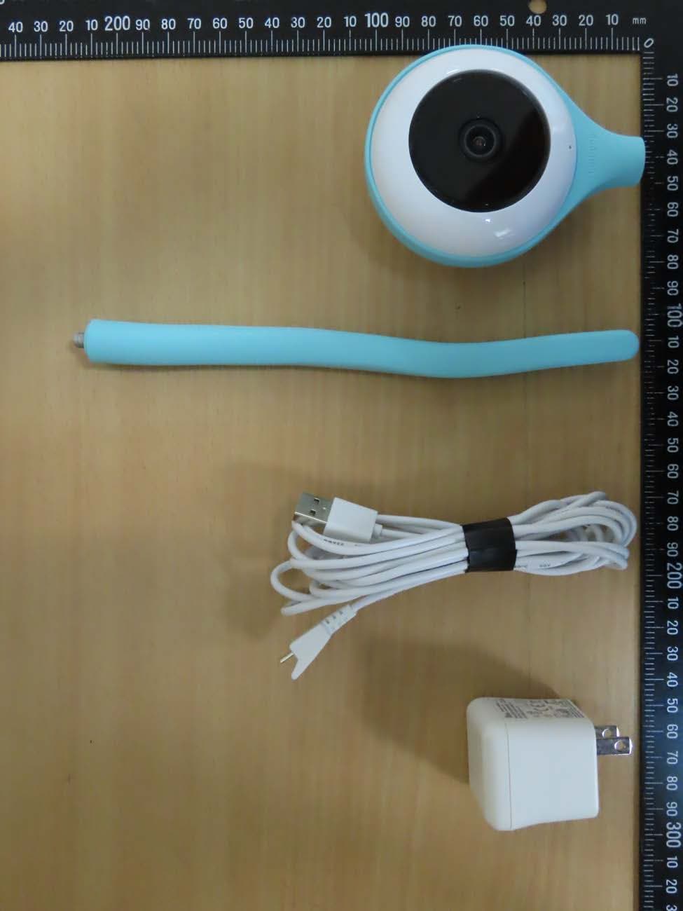 Lollipop Pro Baby Camera - FCC ID 2AE92CABC-LOL03 - Masterwork Aoitek Tech Corp Ltd (2)