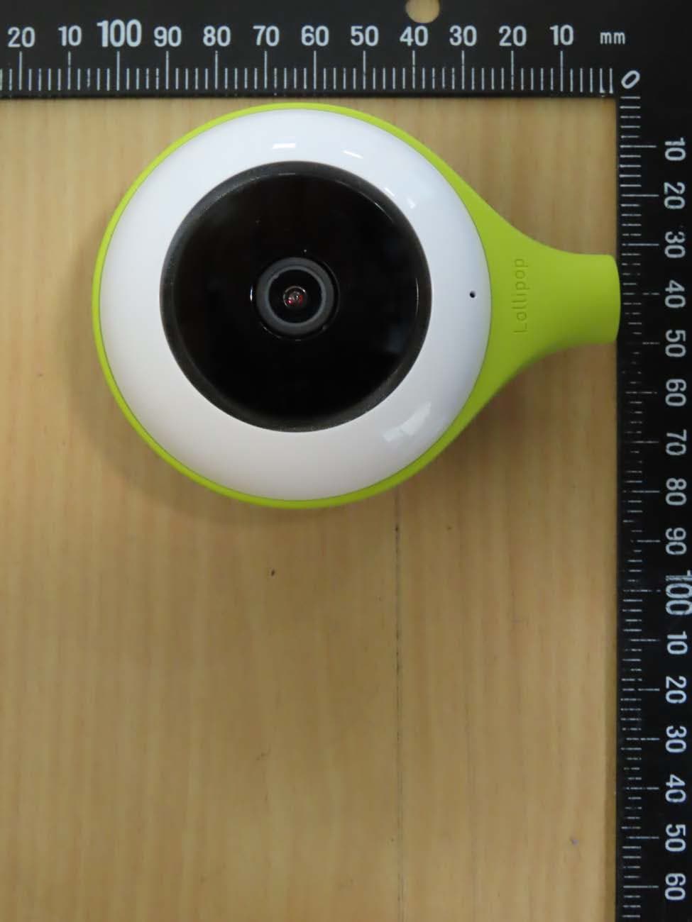 Lollipop Pro Baby Camera - FCC ID 2AE92CABC-LOL03 - Masterwork Aoitek Tech Corp Ltd (4)