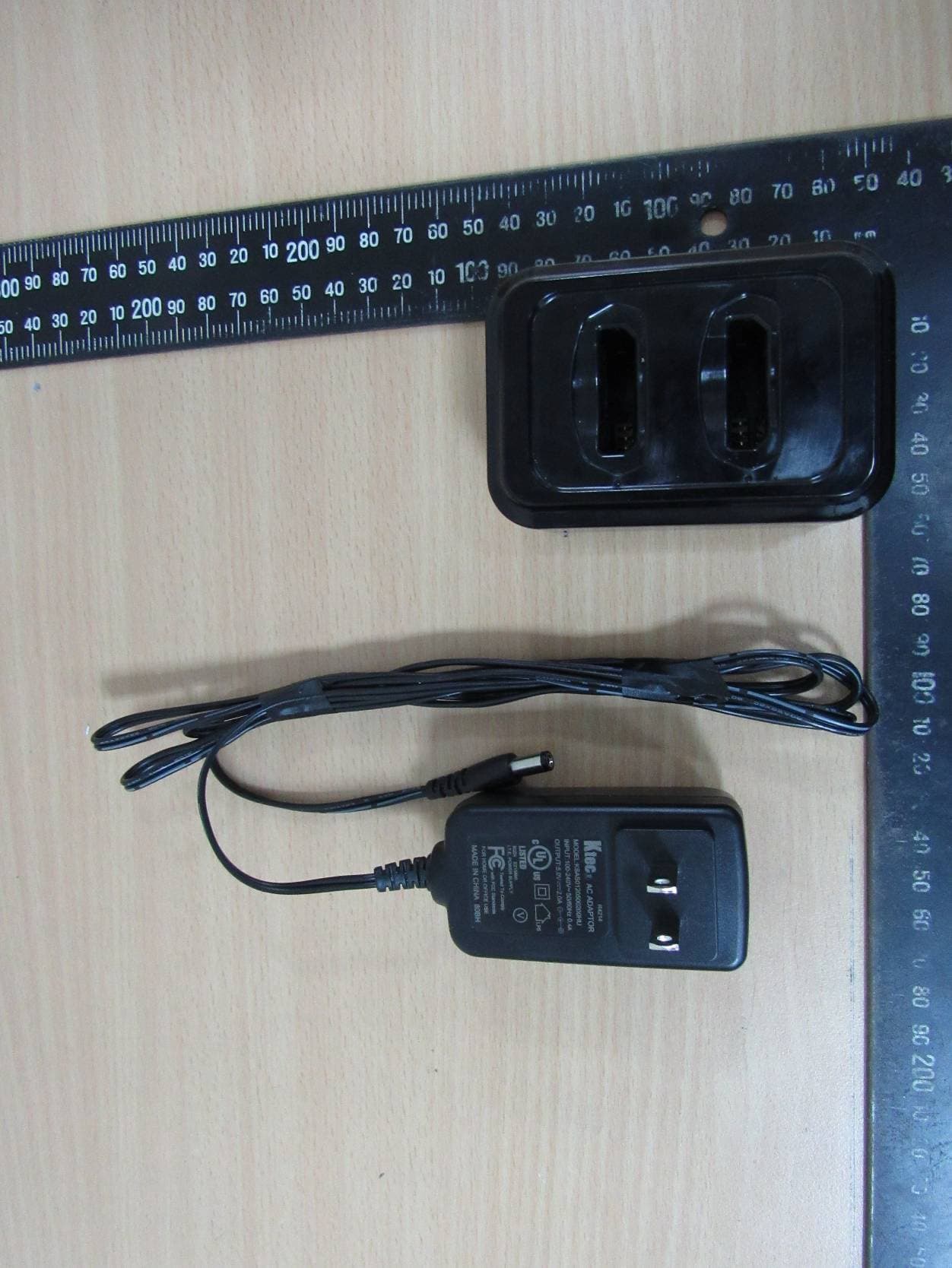 ModCom One BT Headset - FCC ID 2AEAB55596 - Trident Communication Technology, LLC