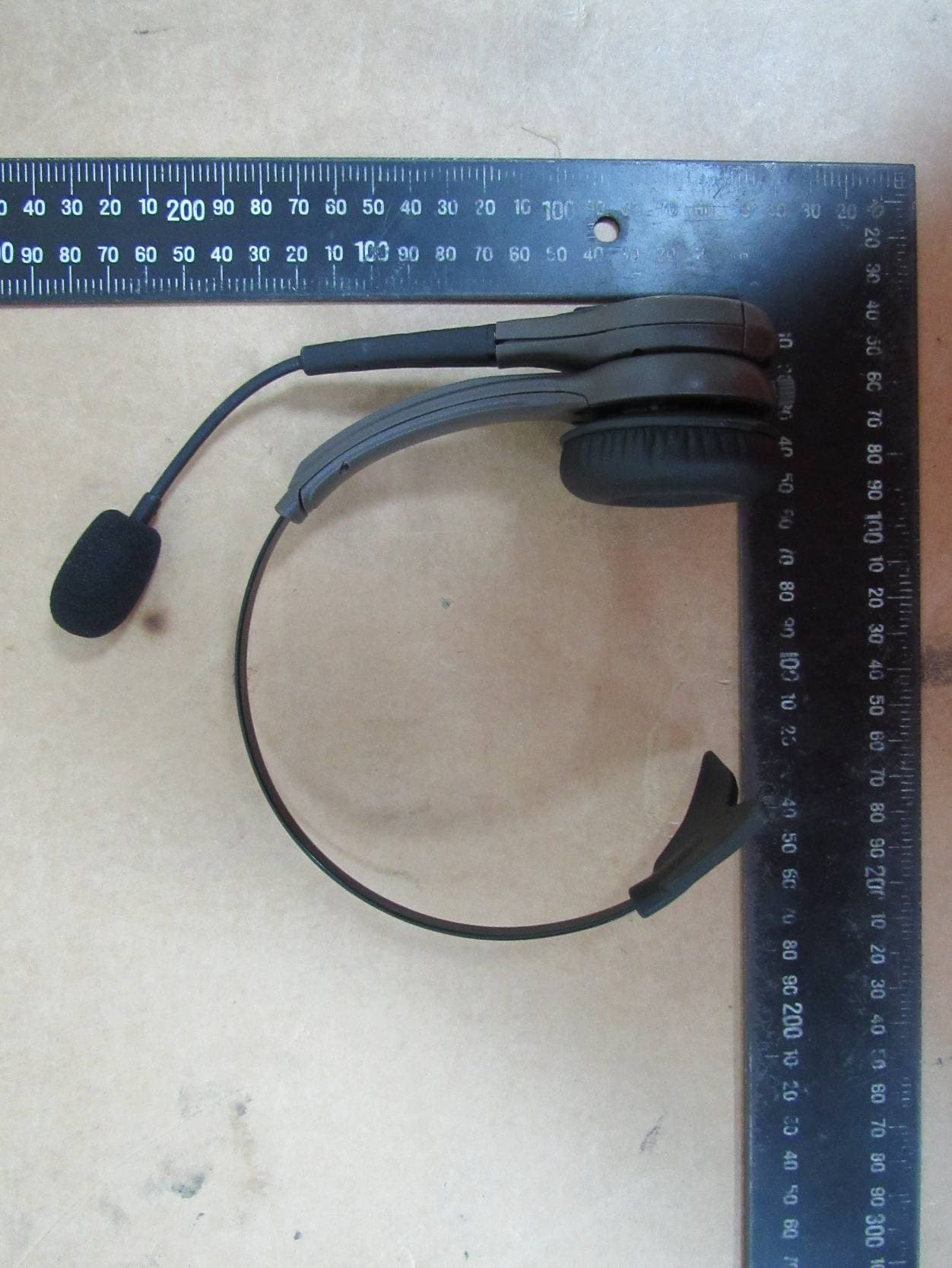 ModCom One BT Headset - FCC ID 2AEAB55596 - Trident Communication Technology, LLC (3)