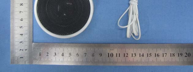Bluetooth Speaker - FCC ID 2AEAS-BT1514 - WOW CREATIONS HK LTD. ON BEHALF OF GIGGLES INT'L LTD. (2)