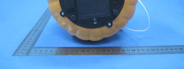 Bluetooth Speaker - FCC ID 2AEASGI-BT2300 - WOW CREATIONS HK LTD. ON BEHALF OF GIGGLES INT'L LTD.
