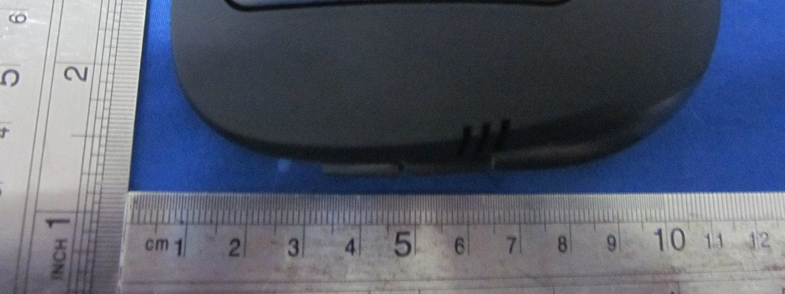 2.4G wireless mouse - FCC ID 2AEAYK-W019M - Kingletian International Electronic Co.,Ltd (5)