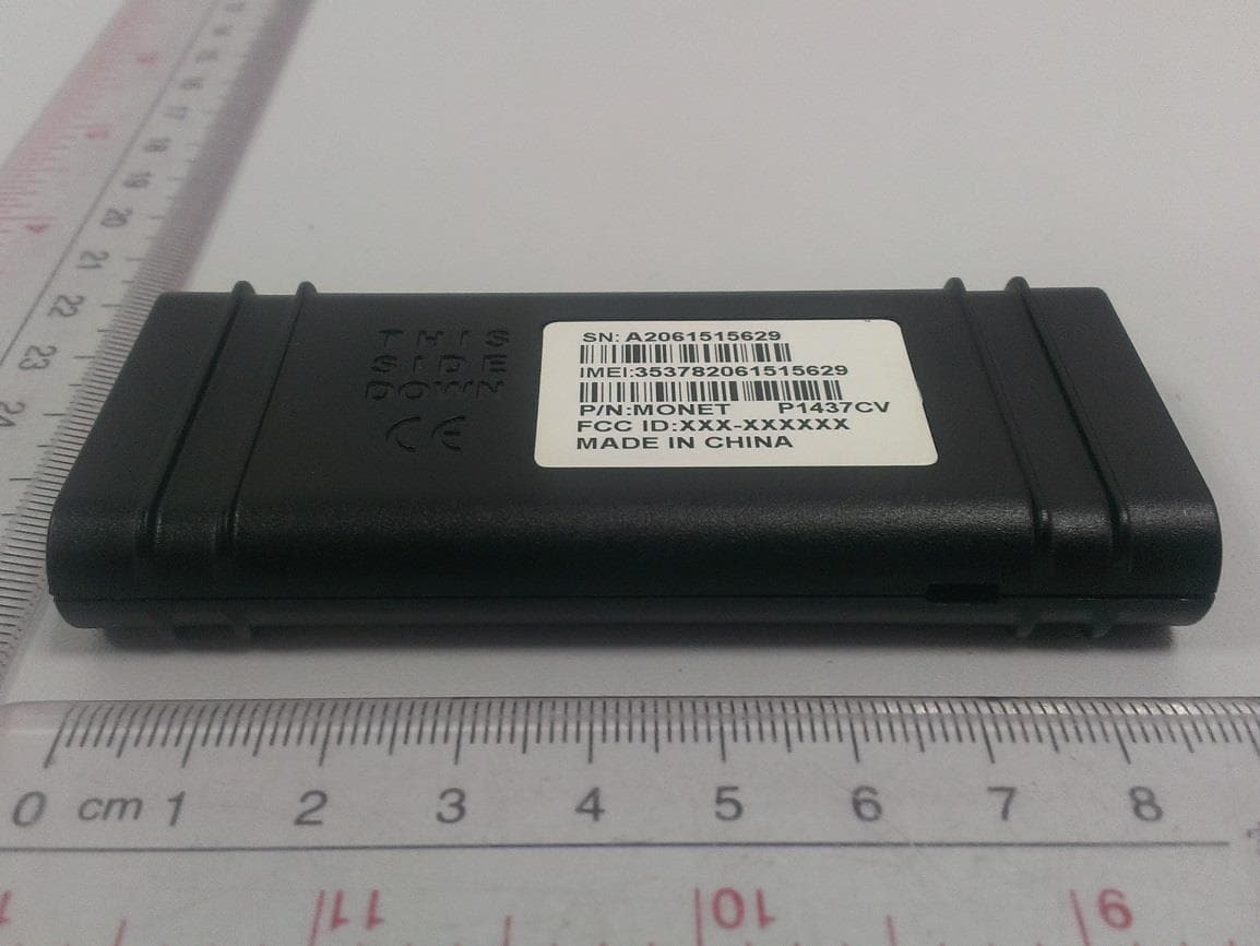 GPS TRACKER - FCC ID 2AEB4ARROWG01 - Connected Holdings LLC (2)