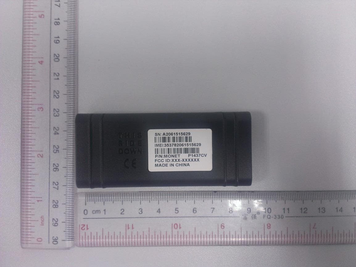 GPS TRACKER - FCC ID 2AEB4ARROWG01 - Connected Holdings LLC (3)