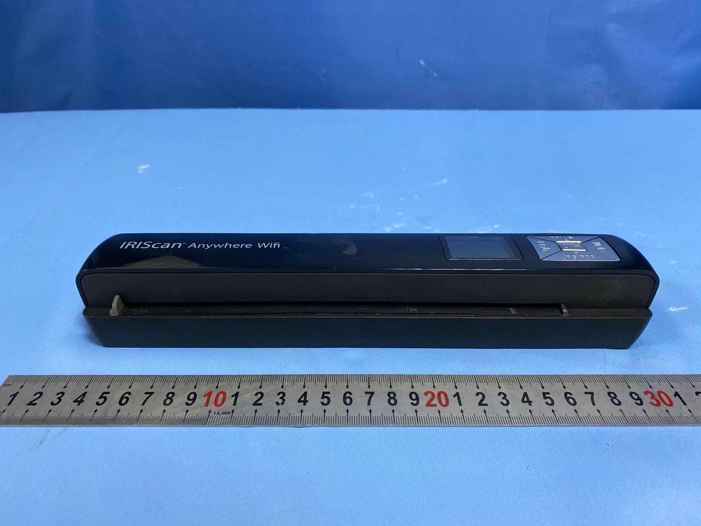 Scanner - FCC ID 2AEBD-ANYWHERE - Kenxen Electronic (SZ) Limited. (5)