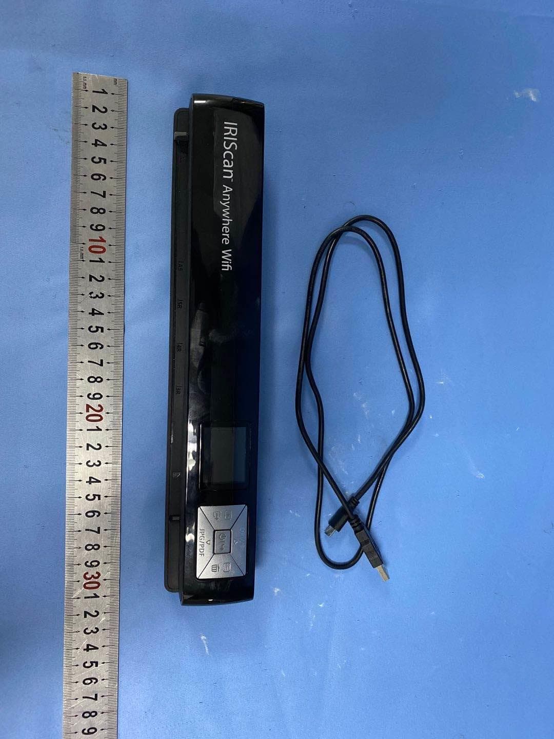 Scanner - FCC ID 2AEBD-ANYWHERE - Kenxen Electronic (SZ) Limited. (2)
