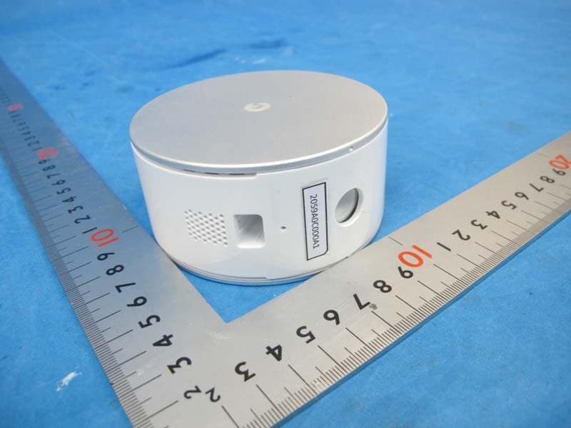 IP-CAM - FCC ID 2AEBDBU4001 - Kenxen Electronic (SZ) Limited. (2)