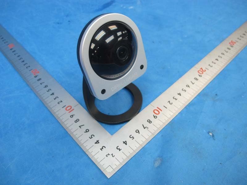 IP-CAM - FCC ID 2AEBDIP01 - Kenxen Electronic (SZ) Limited.
