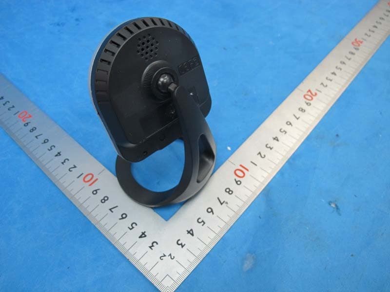 IP-CAM - FCC ID 2AEBDIP01 - Kenxen Electronic (SZ) Limited. (2)
