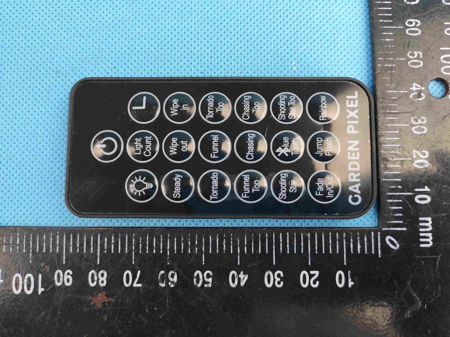 Remote Control Transmitter - FCC ID 2AEBHPIXEL131 - Guangde Ledup Enterprise Inc.
