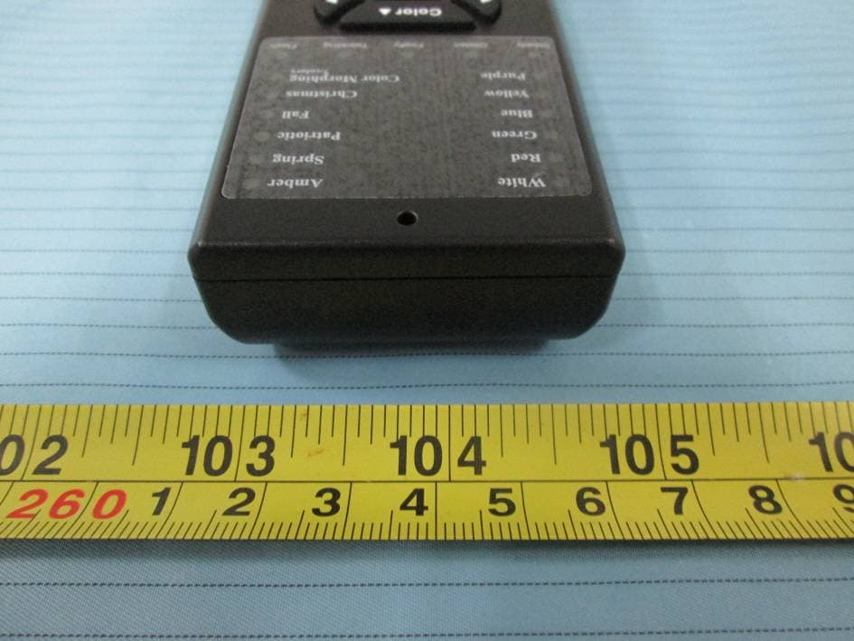 Remote Control - FCC ID 2AEBHR21501B2 - Guangde Ledup Enterprise Inc. (4)