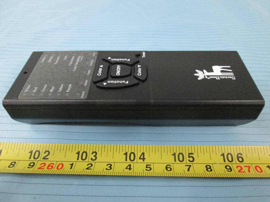 Remote Control - FCC ID 2AEBHR21501B2 - Guangde Ledup Enterprise Inc. (3)