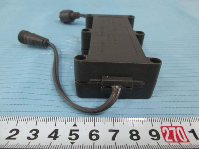 Control box for light string - FCC ID 2AEBHR21501B2C - Guangde Ledup Enterprise Inc. (5)